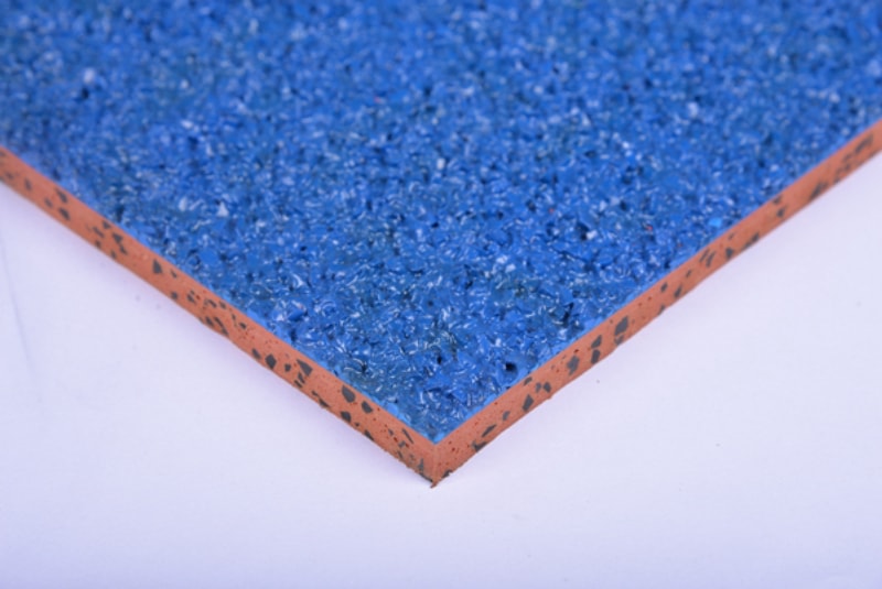 混合型塑膠跑道包含epdm彩色顆粒嗎？