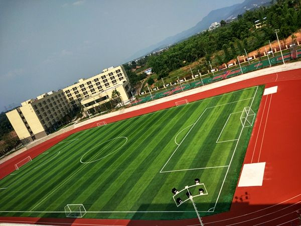 EPDM彩色顆粒到底是什么？