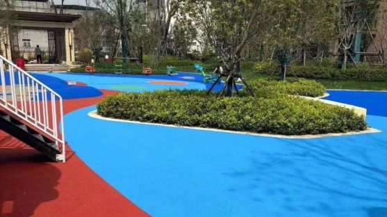 EPDM地面圖案越來越多，我們將如何應對呢？